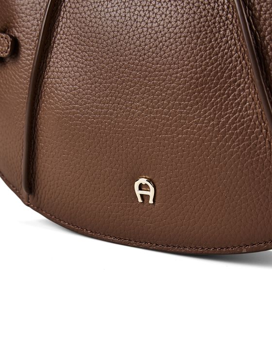 AIGNER Cavallo Bolsa de hombro Piel natural 27 cm AIGNER Cavallo Bolsa de hombro Piel natural 27 cm