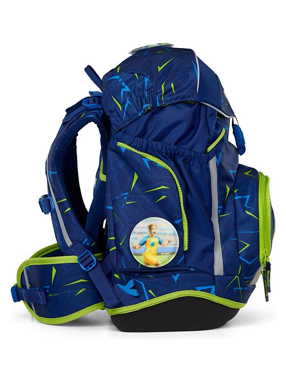 ergobag Paksæt 6 stk. inkl. velcrosæt ergobag Paksæt 6 stk. inkl. velcrosæt