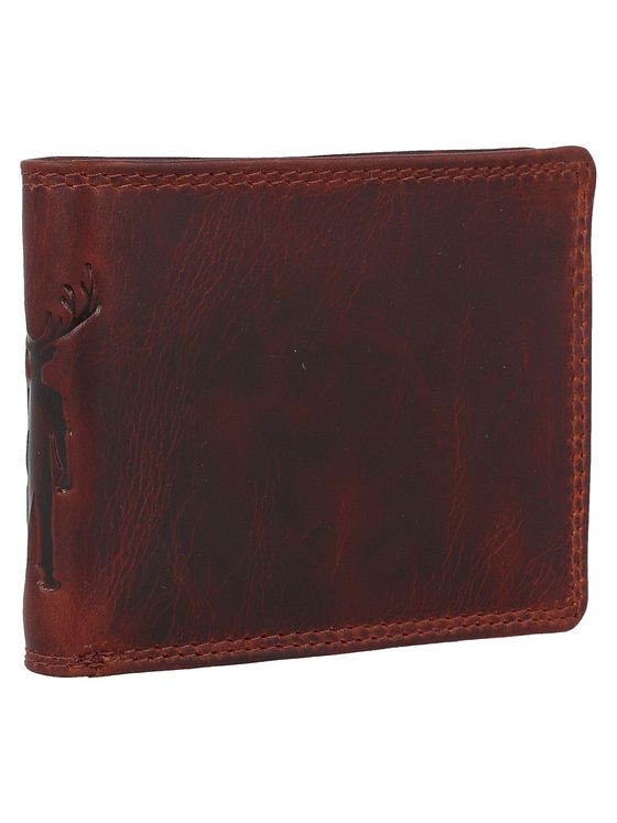 Jack Kinsky Monterey 104 Pung RFID-beskyttelse Læder 10.5 cm