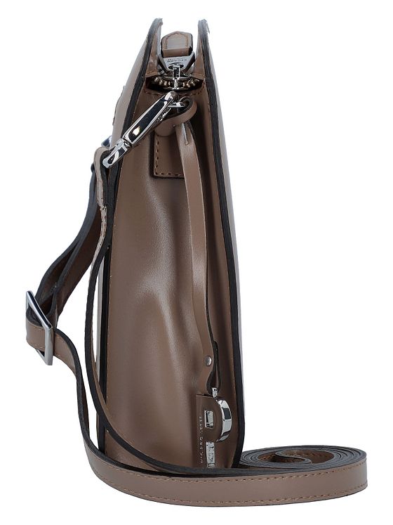 Picard Black Tie Black Tie Skuldertaske Læder 22 cm Picard Black Tie Black Tie Skuldertaske Læder 22 cm