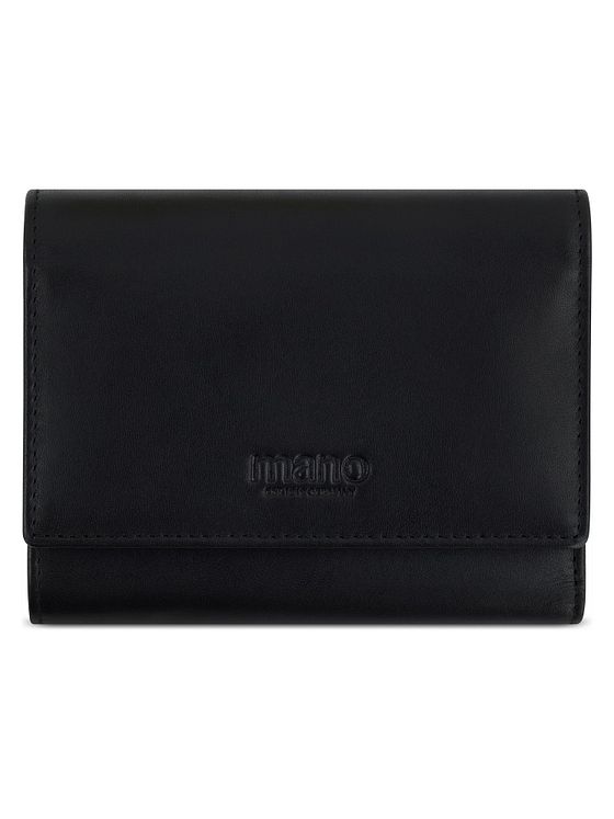 mano Don Andrea Pung RFID-beskyttelse Læder 12.5 cm