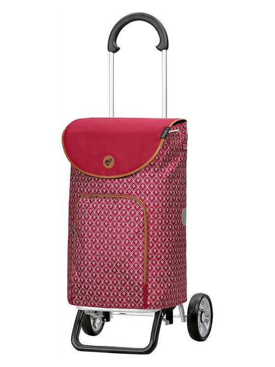Andersen Shopper Scala Shopper Plus Famke indkøbstrolley 59 cm