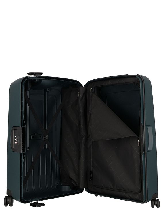 Samsonite S'Cure Spinner 4-hjuls trolley 75 cm