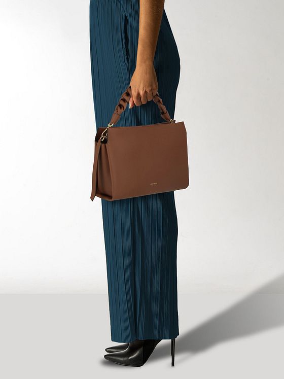 Coccinelle Boheme Kabelka Kůže 32.5 cm