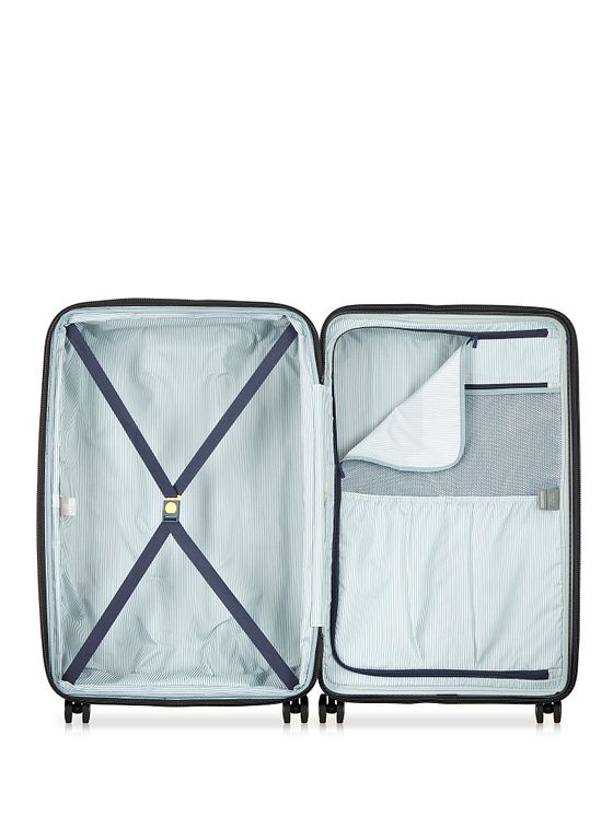 Delsey Paris Longitude 4 hjul Trolley 81 cm med strækfold