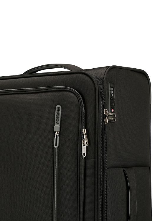 American Tourister Cloudrider 4 hjul Trolley L 78.5 cm med strækfold