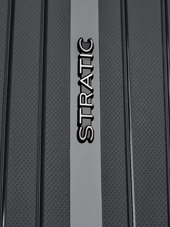 Stratic Shine 4 ruedas Juego de maletas 3 piezas Con asa expansible Stratic Shine 4 ruedas Juego de maletas 3 piezas Con asa expansible