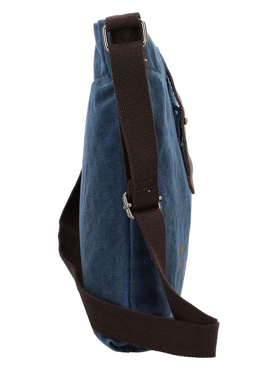 Greenburry Vintage Aviator Skuldertaske 27 cm Greenburry Vintage Aviator Skuldertaske 27 cm