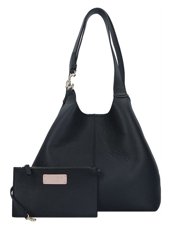 Coccinelle C-Easy Schultertasche Leder 34 cm Coccinelle C-Easy Schultertasche Leder 34 cm