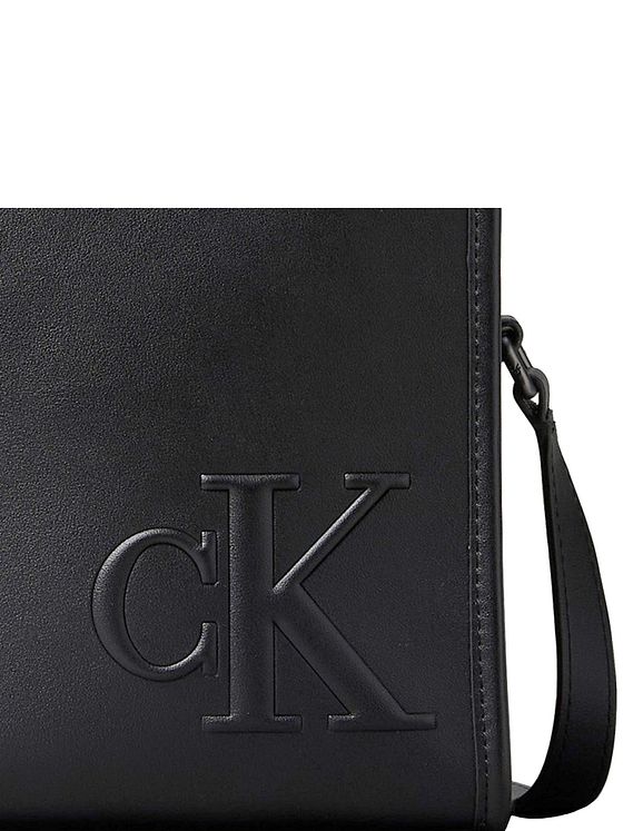 Calvin Klein Sculpted Skuldertaske 17 cm
