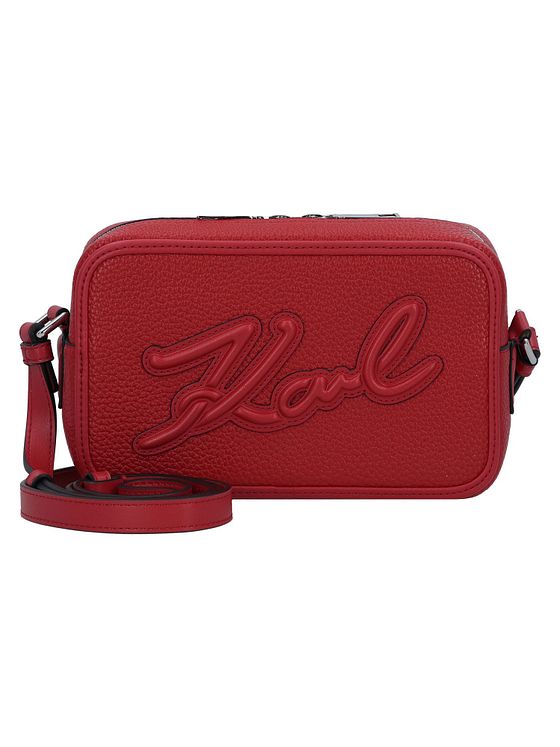 Karl Lagerfeld Skuare Skuldertaske 21 cm