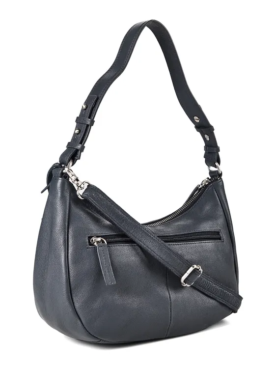 Burkely Soft Skylar Axelväska Läder 25.5 cm