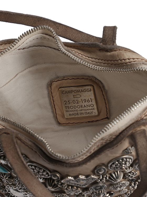 Campomaggi Valentina Håndtaske Læder 21 cm