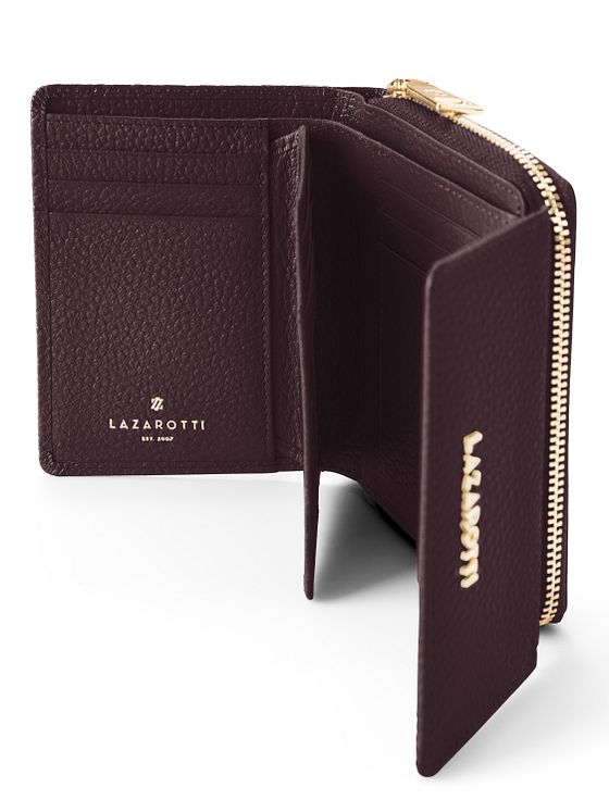 Lazarotti Bologna Leather Pung Læder 12 cm Lazarotti Bologna Leather Pung Læder 12 cm