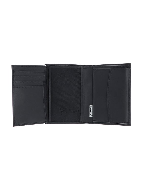 oxmox Leather Pung RFID-beskyttelse Læder 13 cm oxmox Leather Pung RFID-beskyttelse Læder 13 cm