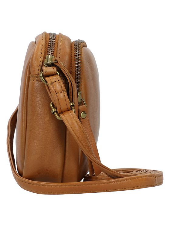 Greenburry Colombiana Skuldertaske Læder 21 cm