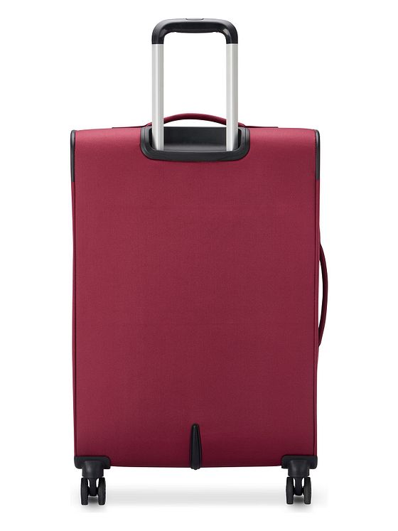 Delsey Paris Pin Up 6 4 kolečka Sada kufrů 3-dílný s roztažitelným záhybem