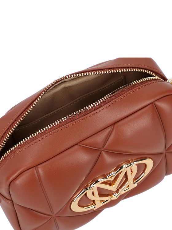 Love Moschino Embossed Skuldertaske 21 cm