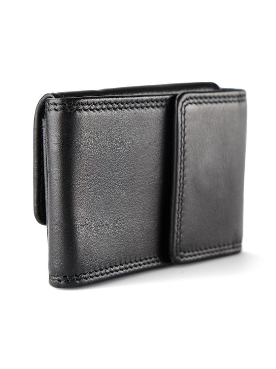 Braun Büffel Golf 3.0 Pung Læder 9 cm