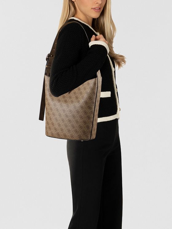 Guess Meridian Skuldertaske 24 cm