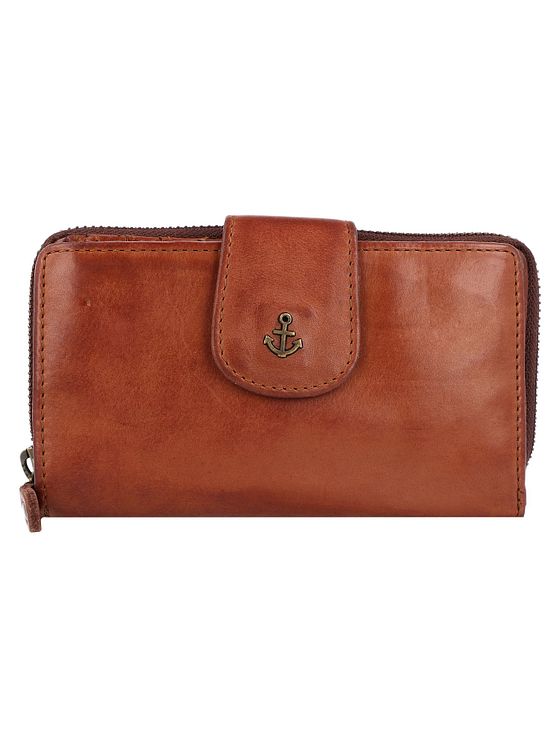 Harbour 2nd Anchor Love Linn pung i læder 15 cm