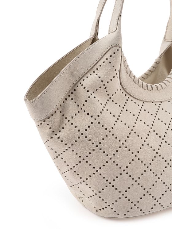FredsBruder Hey Lovely Bolsa de hombro Piel natural 48 cm FredsBruder Hey Lovely Bolsa de hombro Piel natural 48 cm