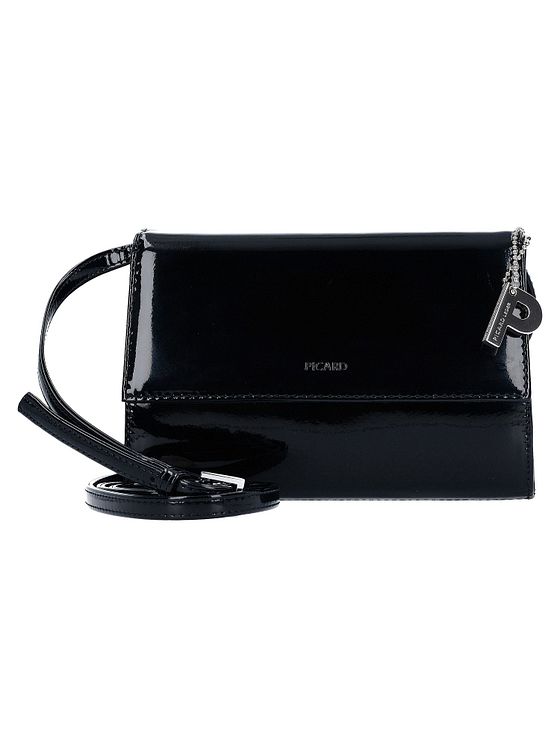 Picard Auguri skuldertaske i læder 19 cm