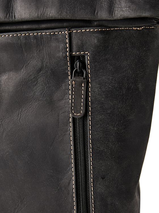 Jack Kinsky Baltimore 15 Forretningsrygsæk Læder 43 cm Laptoprum Jack Kinsky Baltimore 15 Forretningsrygsæk Læder 43 cm Laptoprum