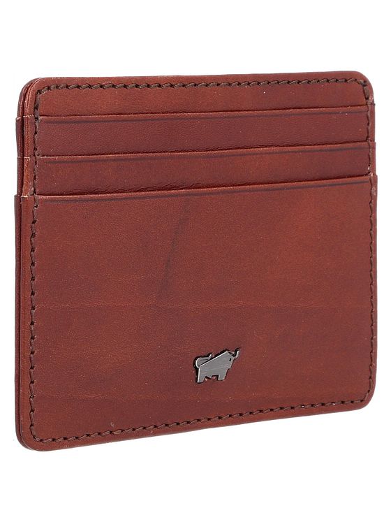 Braun Büffel Country kreditkortholder RFID læder 10,5 cm