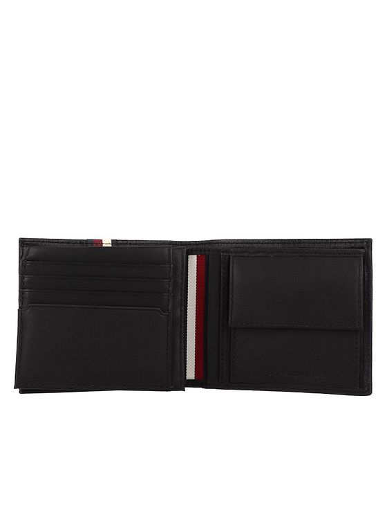 Tommy Hilfiger TH Premium Lompakko RFID-suoja Nahka 12 cm Tommy Hilfiger TH Premium Lompakko RFID-suoja Nahka 12 cm