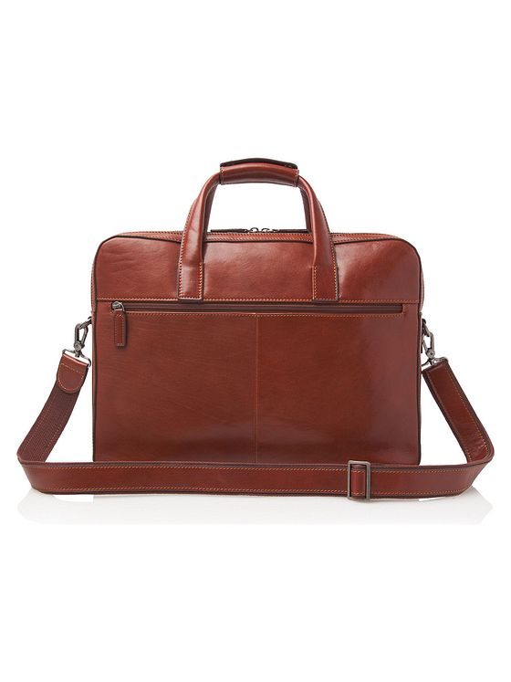 Castelijn & Beerens Paul dokumentmappe læder 41 cm rum til bærbar computer