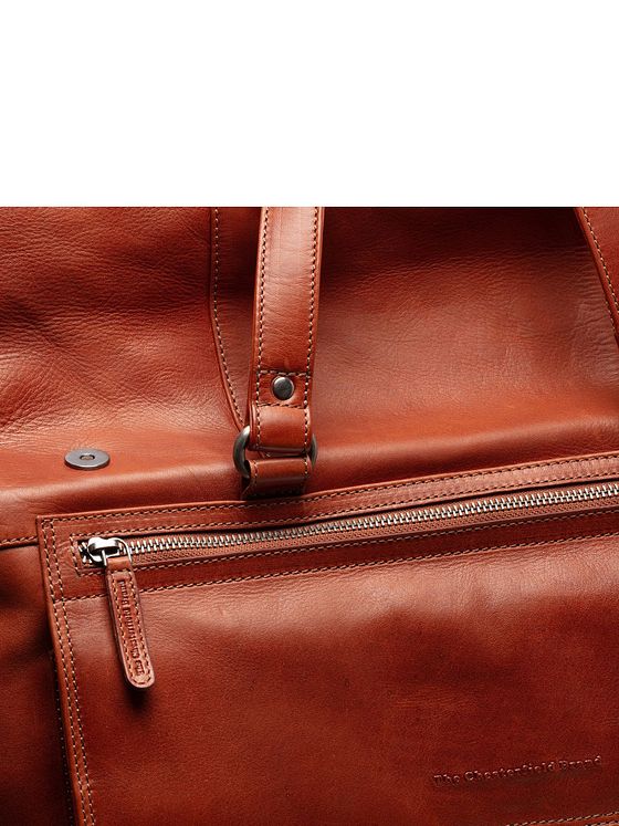 The Chesterfield Brand Lazio Cestovní taška Weekender Kůže 50 cm