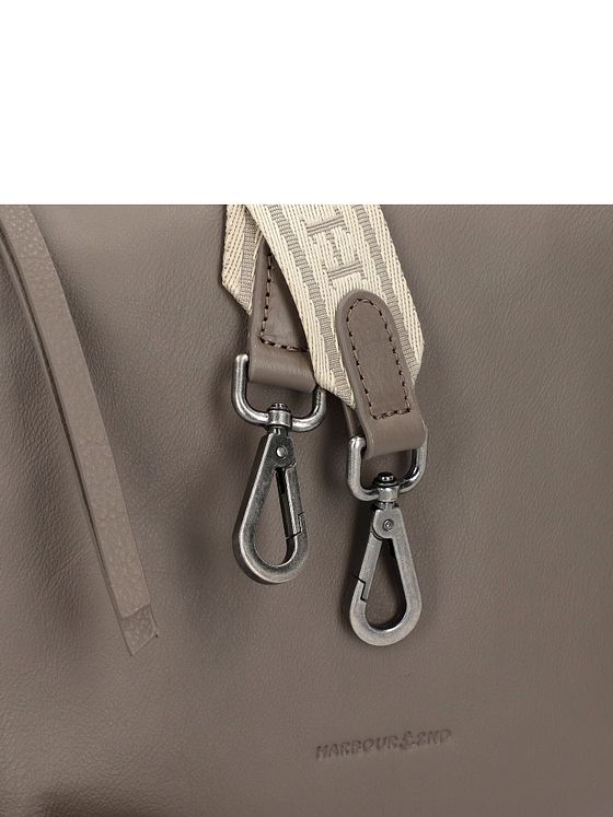 Harbour 2nd Just Pure Zarifa Skuldertaske Læder 24 cm