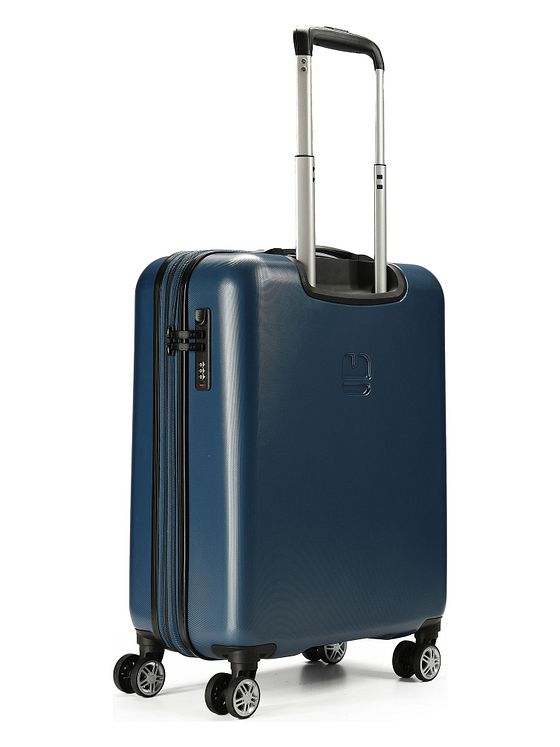 Gabol Future Plus 4 hjul Kabinetrolley 55 cm med strækfold Gabol Future Plus 4 hjul Kabinetrolley 55 cm med strækfold