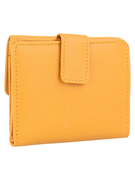 Esquire Peru-pung RFID-læder 10 cm