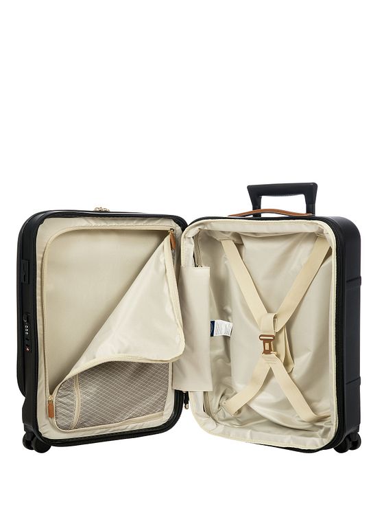 Bric's Bellagio 4 hjul Kabinetrolley 55 cm med strækfold