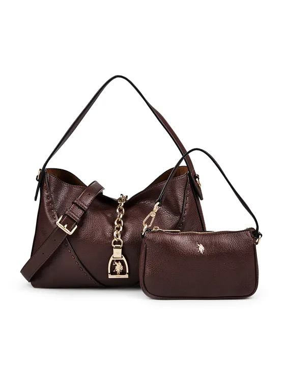 U.S. Polo Assn. Helcho Olkalaukku 33 cm U.S. Polo Assn. Helcho Olkalaukku 33 cm
