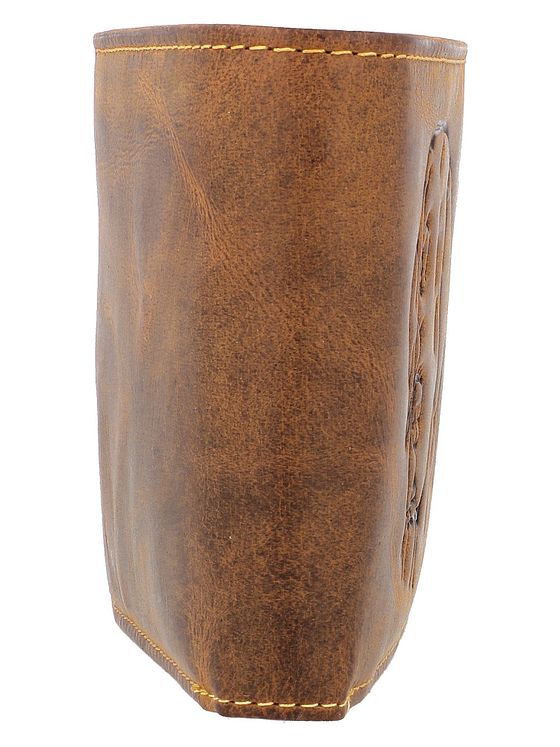 Greenburry Vintage Pung Læder 12 cm