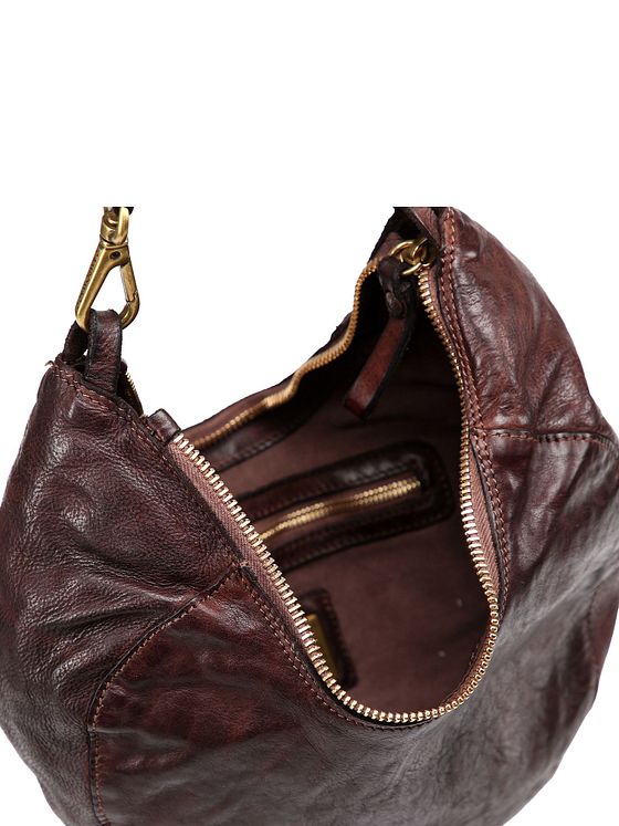 Campomaggi Monospalla Skuldertaske Læder 29 cm