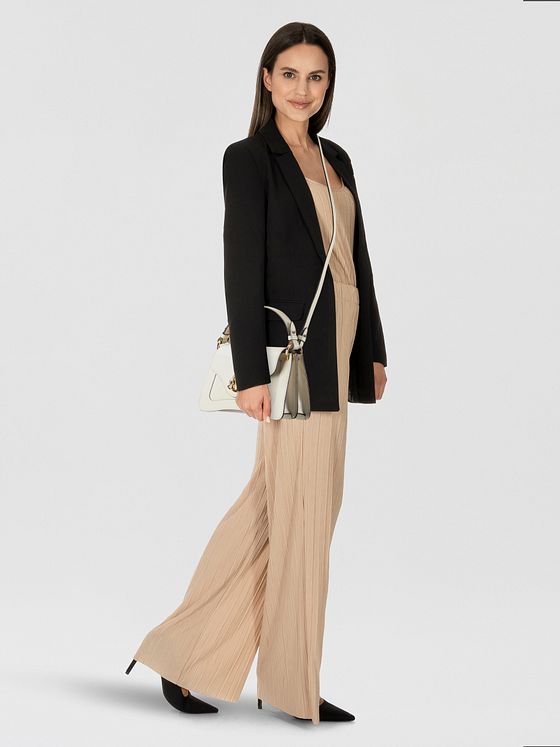 Coccinelle C-Me Skuldertaske Læder 24 cm