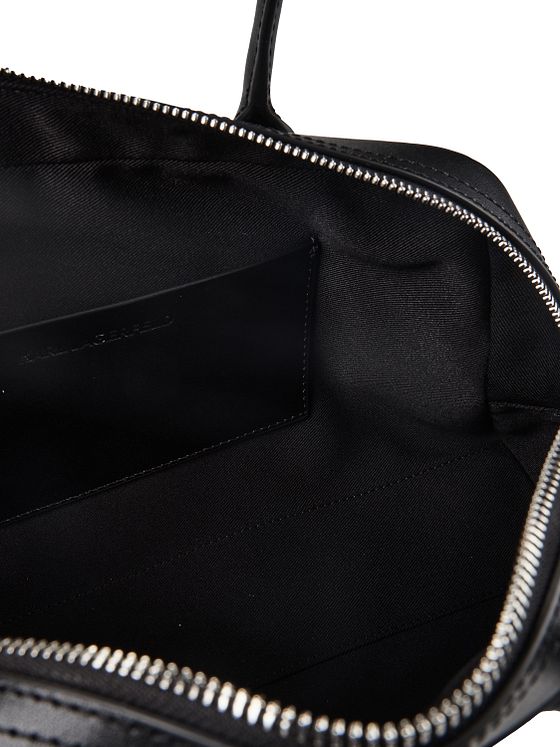 Karl Lagerfeld Daily Skuldertaske Læder 33 cm Karl Lagerfeld Daily Skuldertaske Læder 33 cm