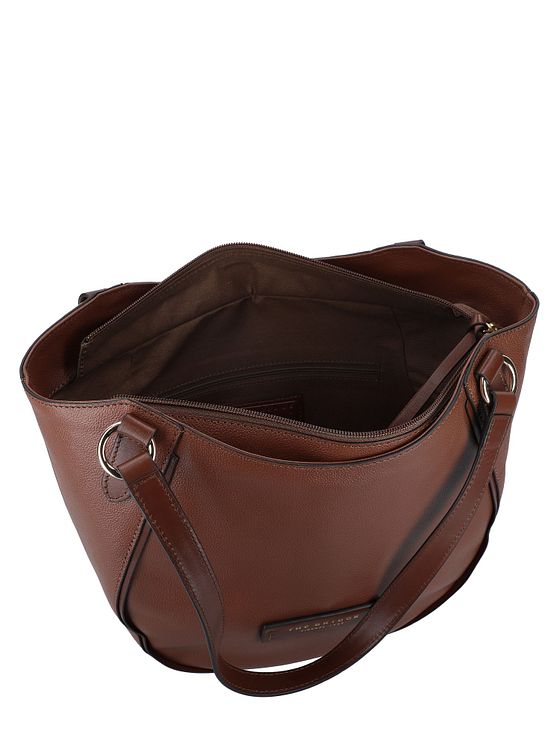 The Bridge Domitilla Skuldertaske Læder 39 cm The Bridge Domitilla Skuldertaske Læder 39 cm