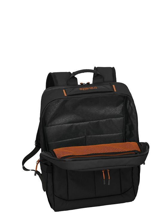 Travelite Briize Daypack M 45 cm Laptoprum Travelite Briize Daypack M 45 cm Laptoprum