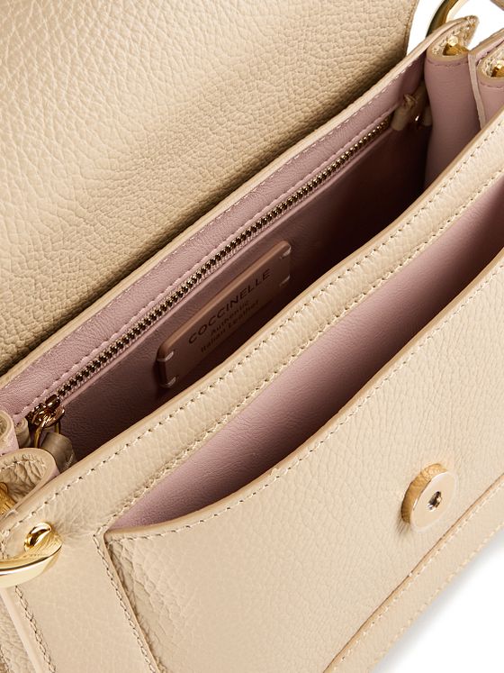 Coccinelle C-Me Skuldertaske Læder 23.5 cm