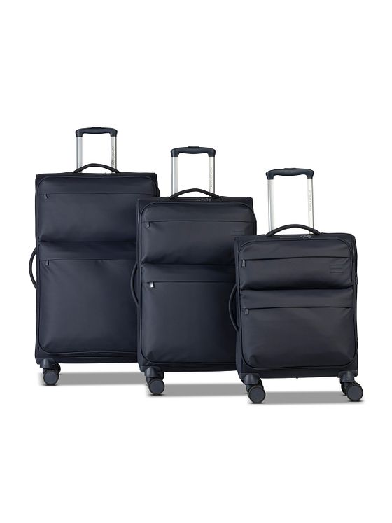 Worldpack Kyoto 4 Rollen Kofferset 3-teilig mit Dehnfalte Worldpack Kyoto 4 Rollen Kofferset 3-teilig mit Dehnfalte