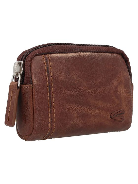 camel active Bilbao Pouzdro na klíče Kůže 12 cm
