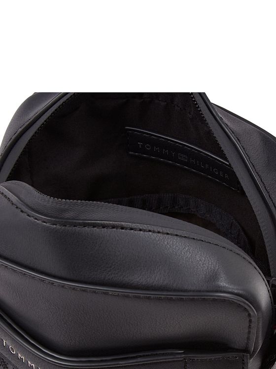 Tommy Hilfiger Monogram Mini Bag skuldertaske 16 cm