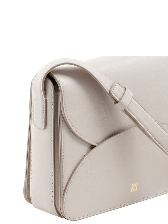 DuDu Cefalonia Skuldertaske Læder 21 cm