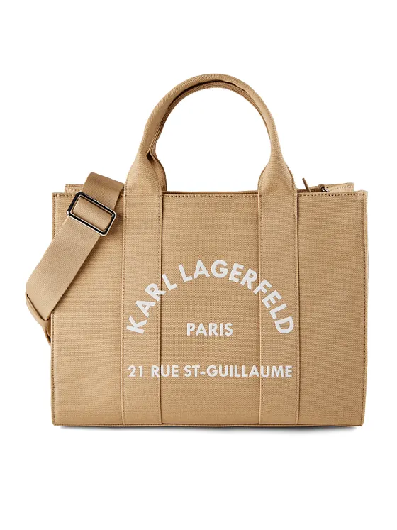 Karl Lagerfeld Rsg Bolso 33 cm Karl Lagerfeld Rsg Bolso 33 cm