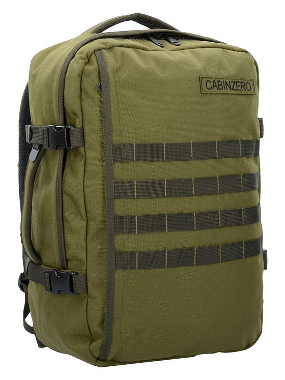 Cabin Zero Militær 36L kabinerygsæk Rygsæk 46 cm Cabin Zero Militær 36L kabinerygsæk Rygsæk 46 cm